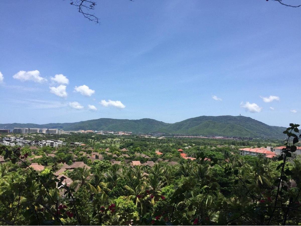 亚龙湾石溪墅建国度假酒店 三亚 外观 照片