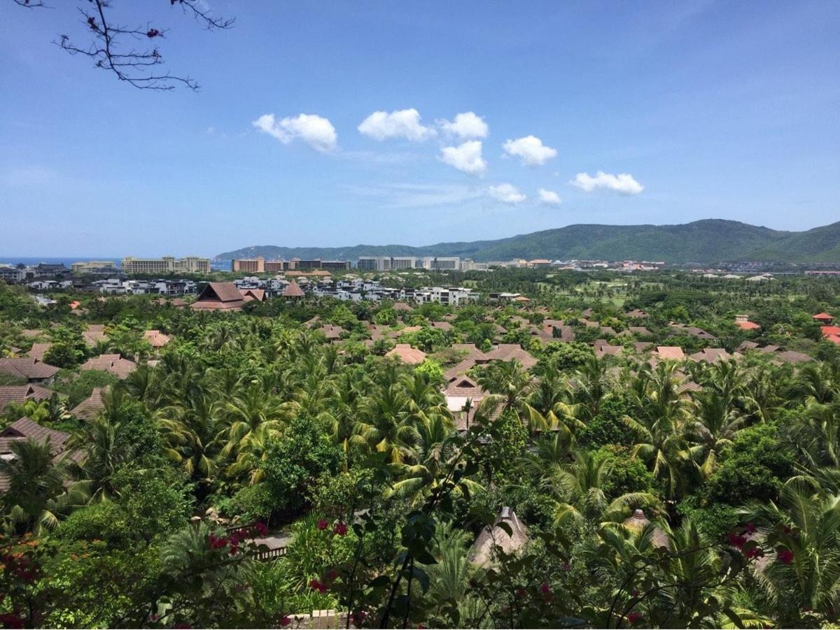 亚龙湾石溪墅建国度假酒店 三亚 外观 照片
