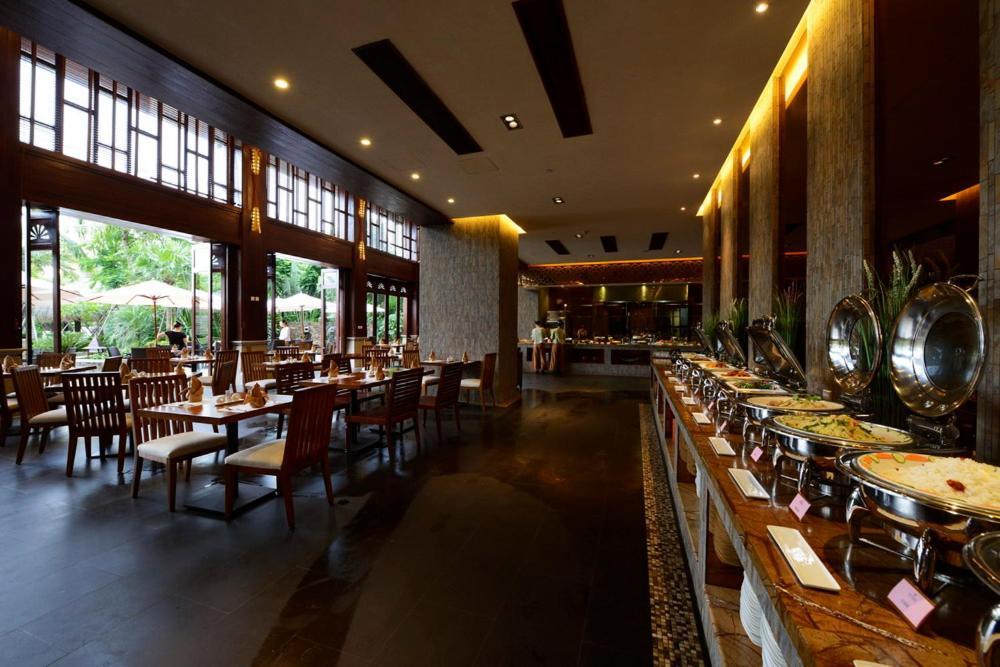 亚龙湾石溪墅建国度假酒店 三亚 外观 照片
